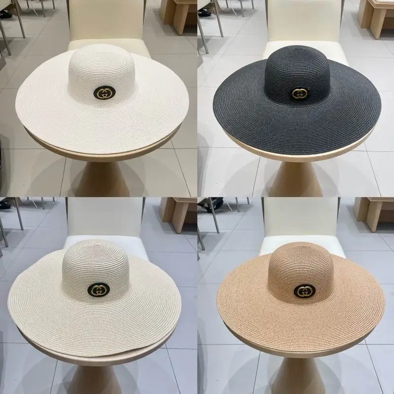 Gucci top hat 041510